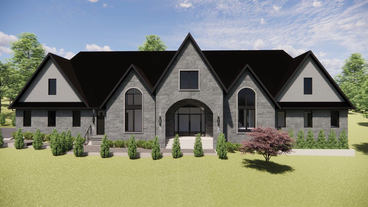 Designs Strawberry Hill Colborne New Homes